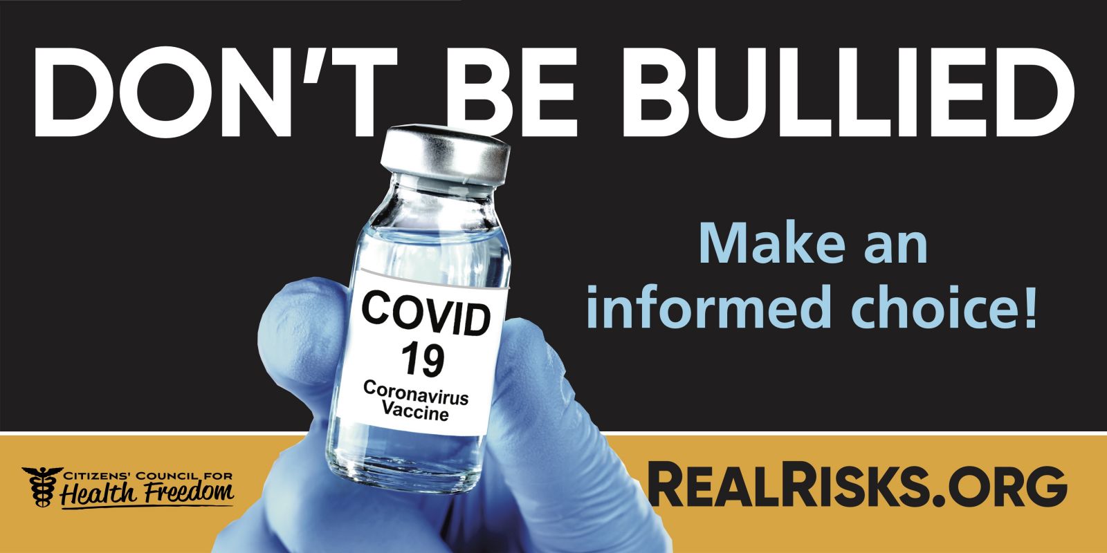 REAL RISKS of COVID VACCINATION